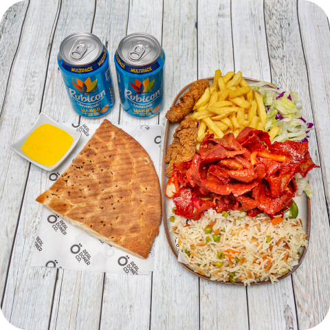 RDC Special Munch Box