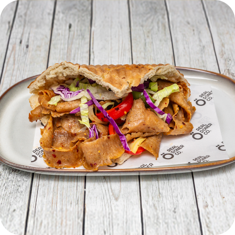 Salt & Pepper Stir Fry