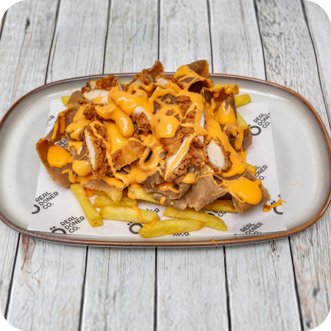 The Chicken n Cheese Brawl