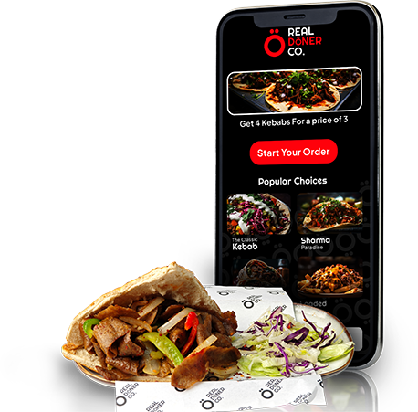 real doner app